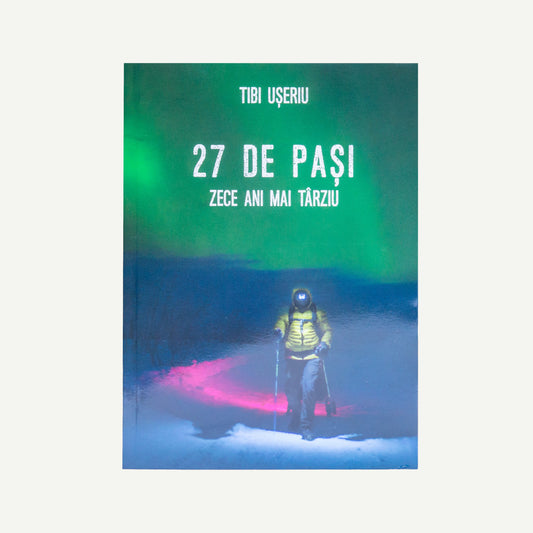 27 de pași - Zece ani mai târziu, Tibi Ușeriu (2025)
