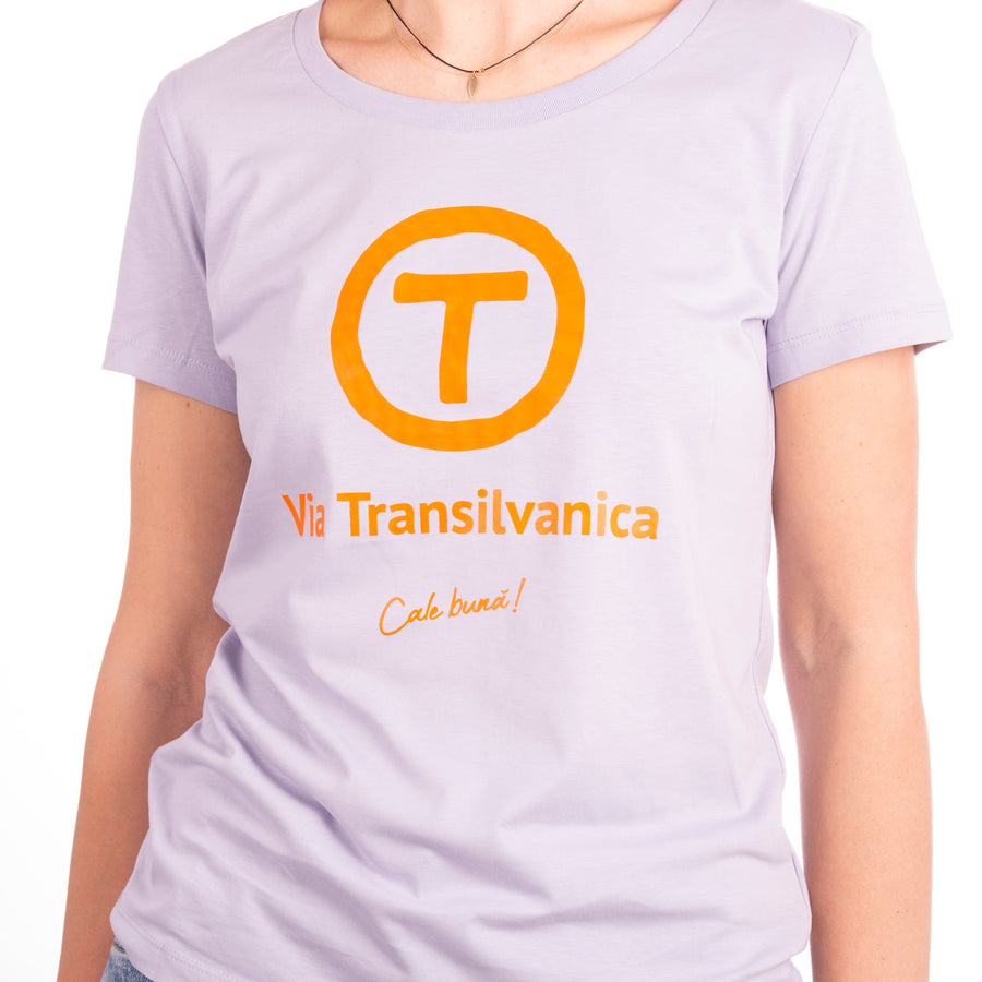 Tricou femei Cale Bună!