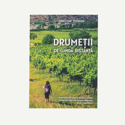 Drumeții de lungă distanță, Christine Thürmer (2023 / română)