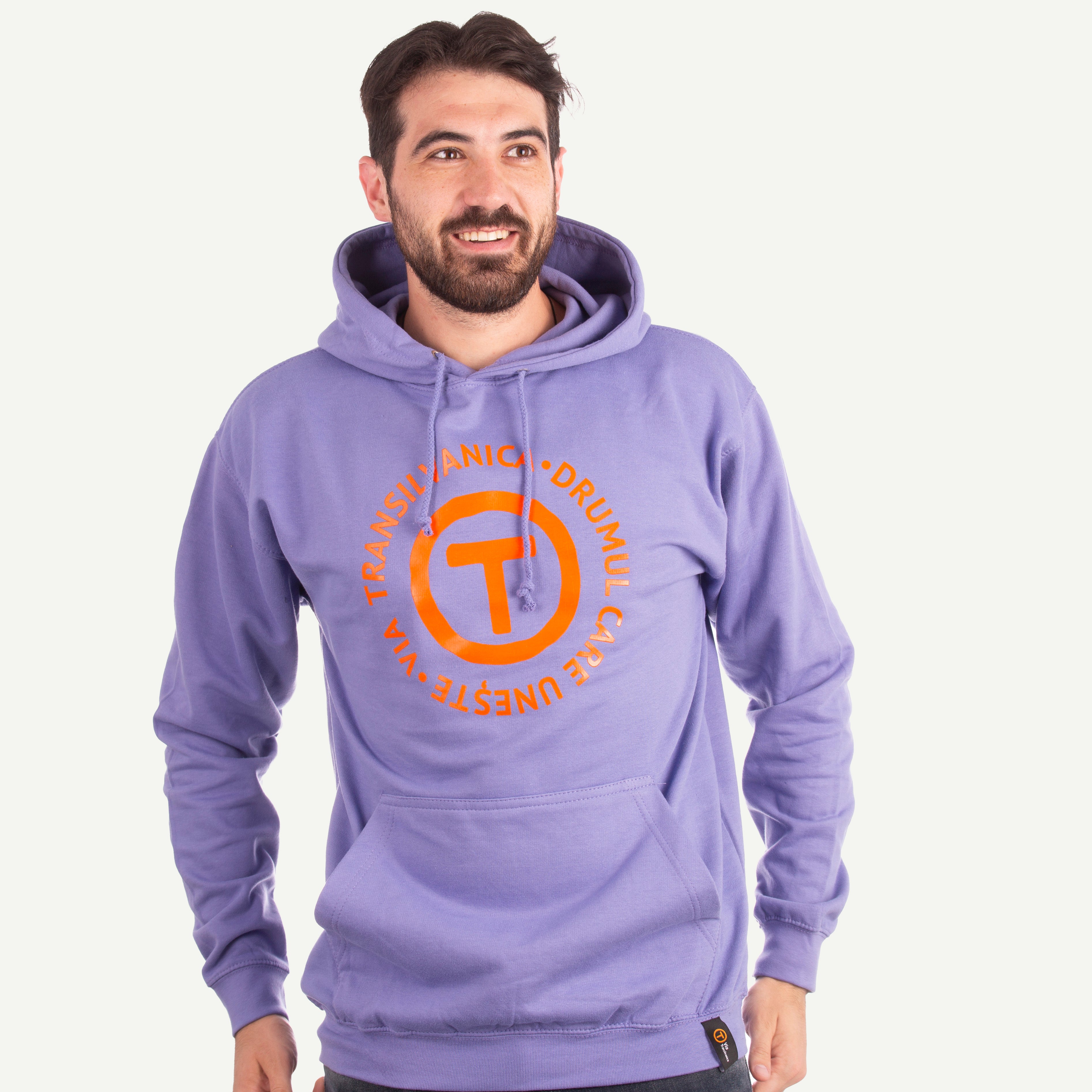 Hanorac unisex Drumul care unește