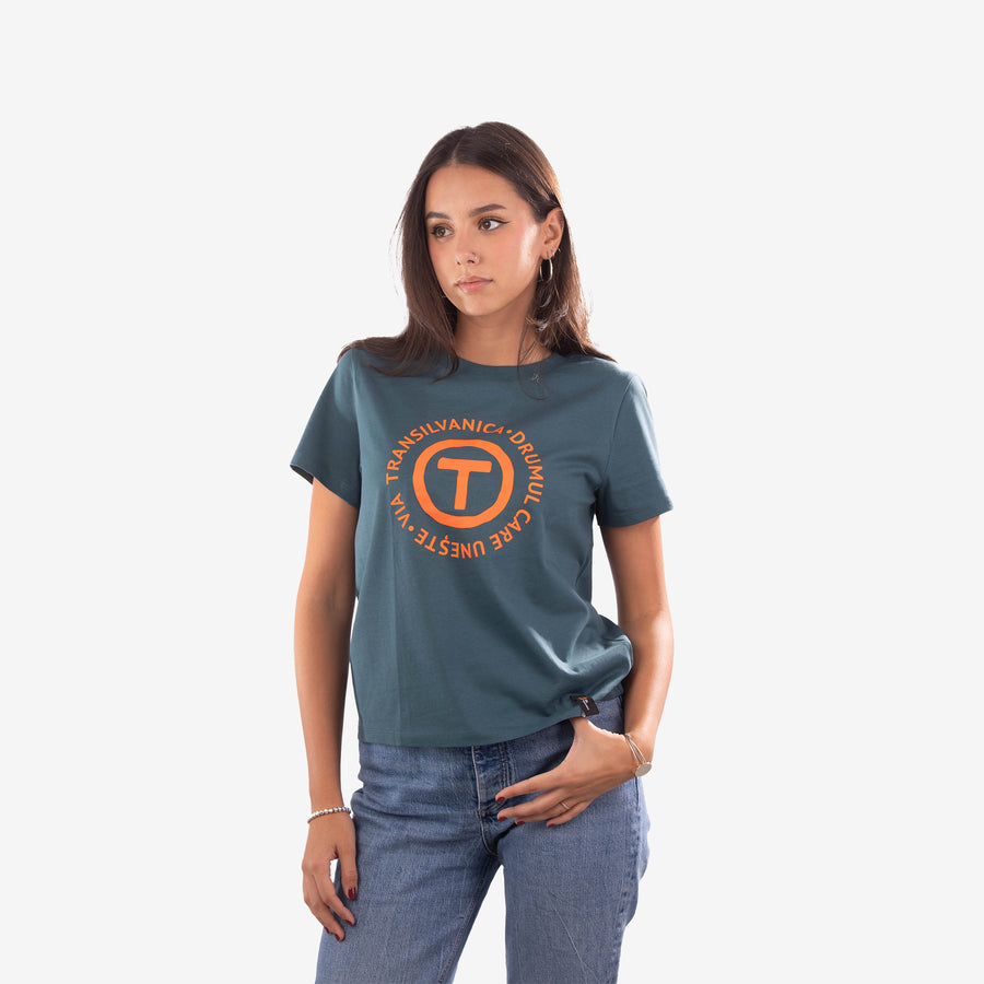 Tricou femei Cale Bună! - Model NOU