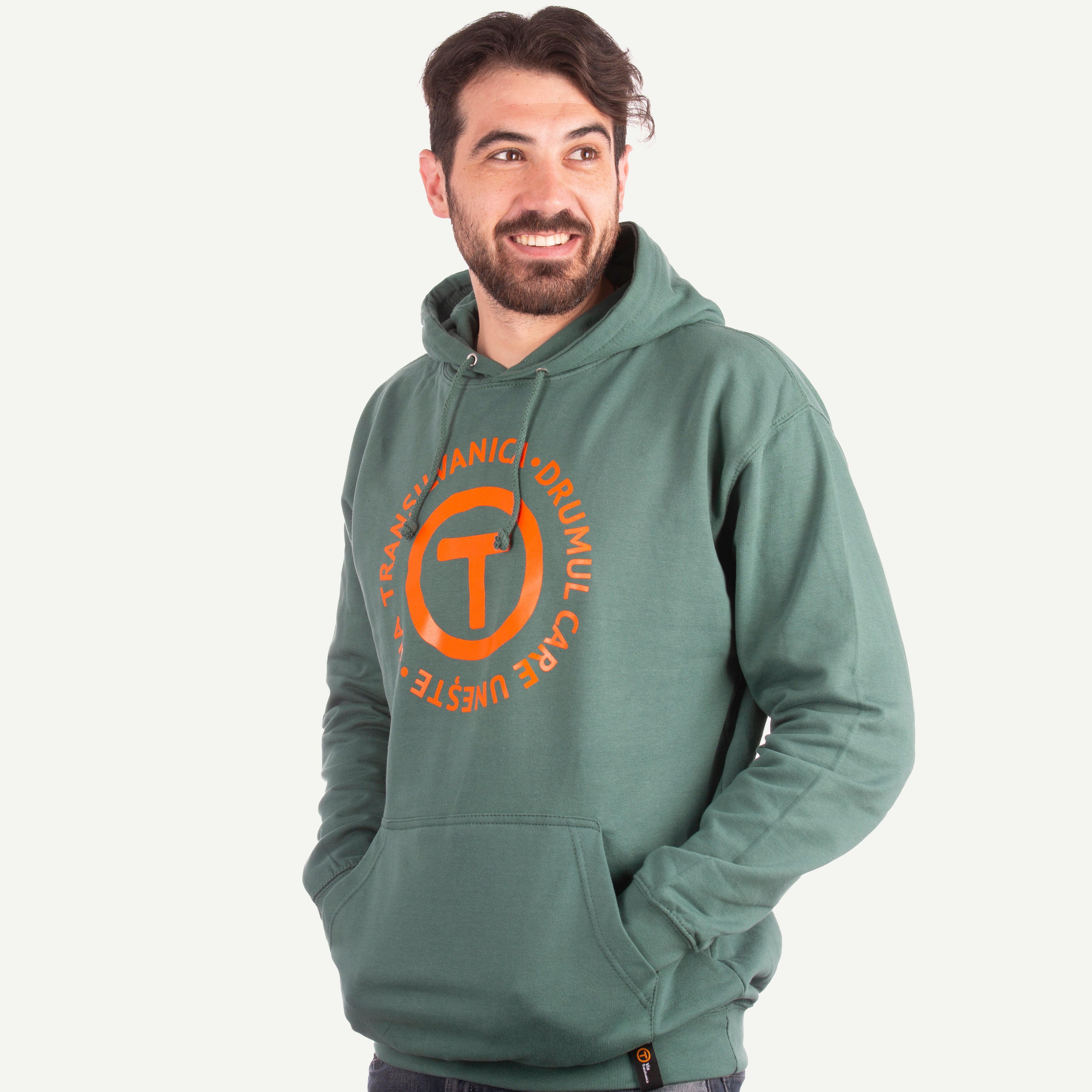 Hanorac unisex Drumul care unește
