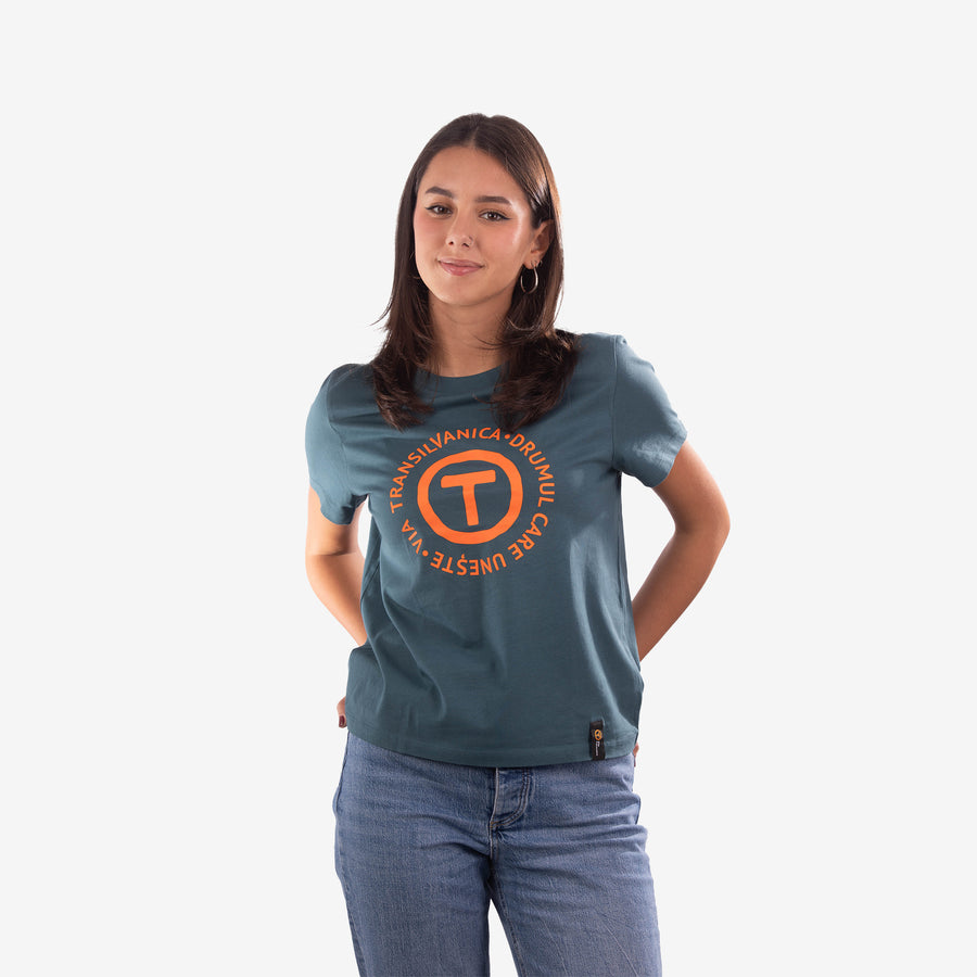 Tricou femei Cale Bună! - Model NOU