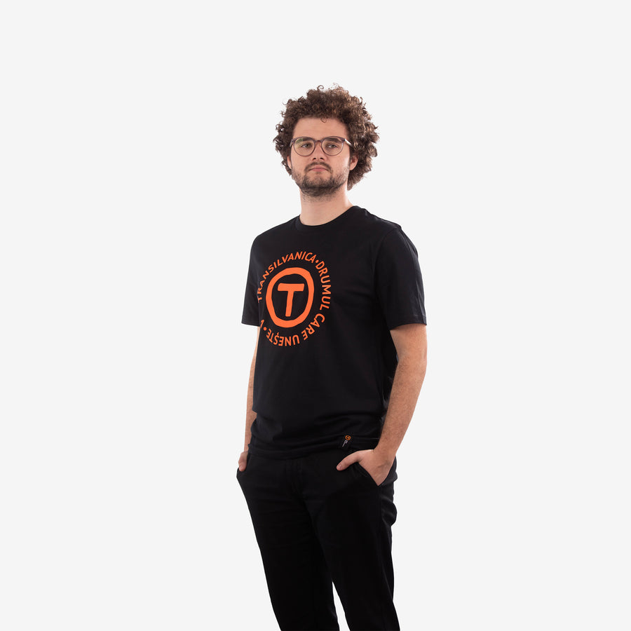 Tricou unisex Cale Bună! - Model NOU