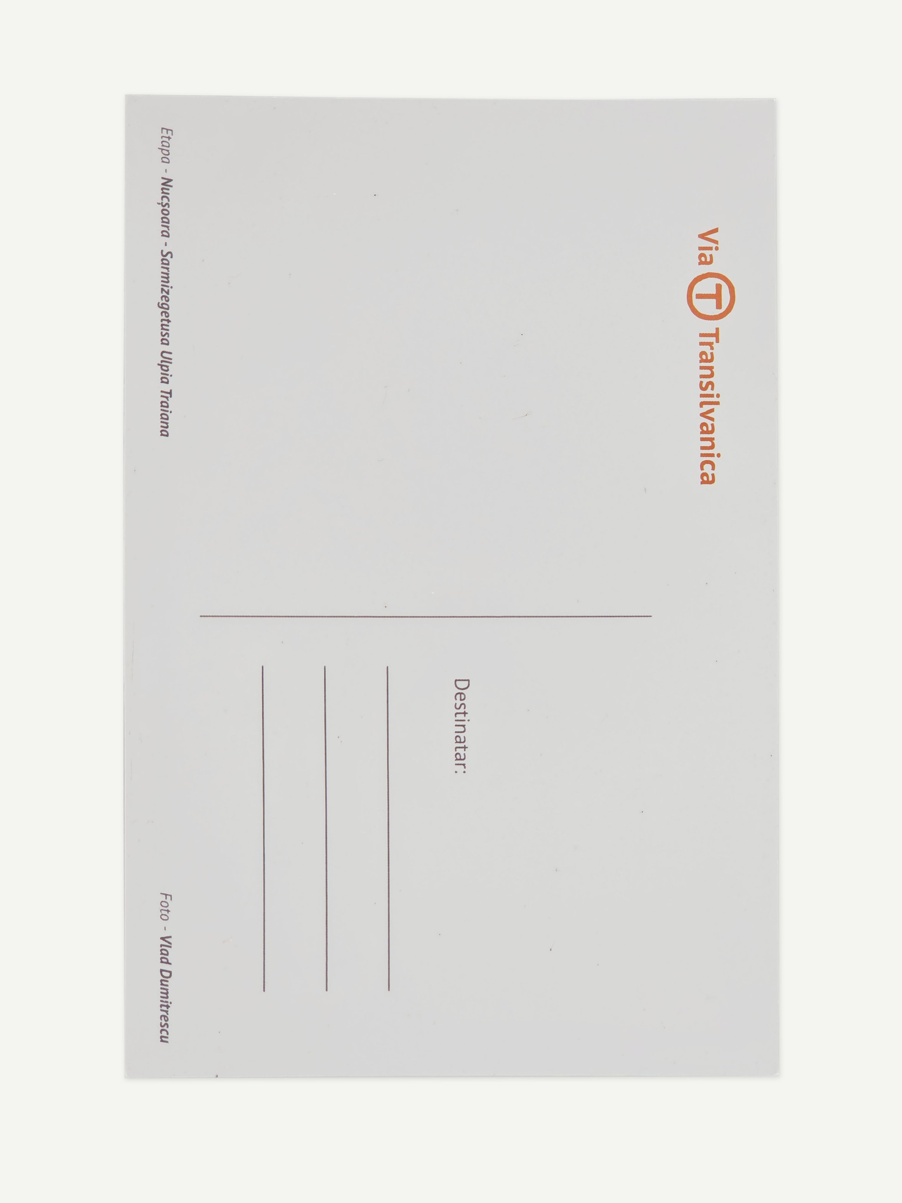 Set of 8 VT Region Postcards