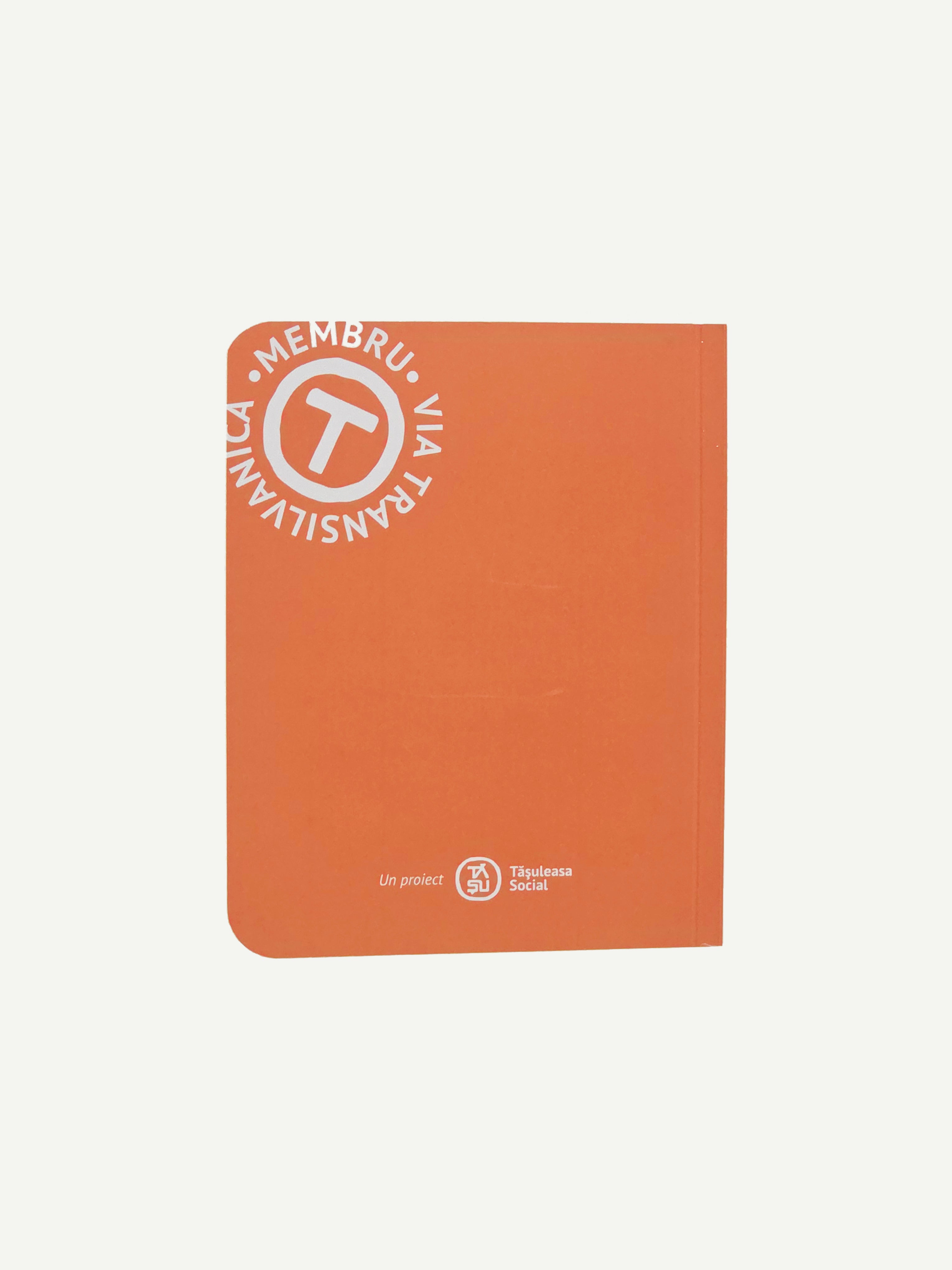 "People of the Trail" Notebook