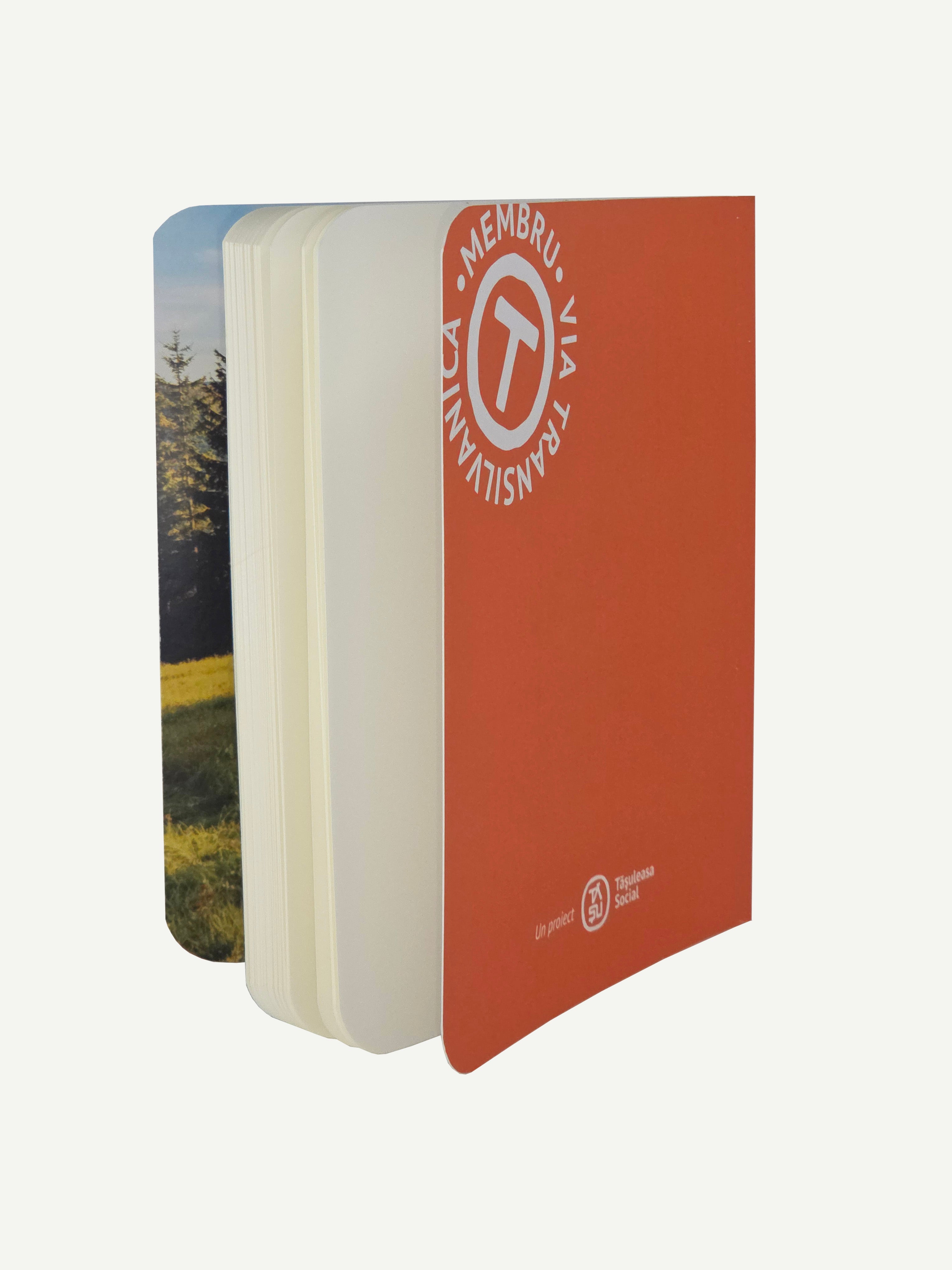 "People of the Trail" Notebook