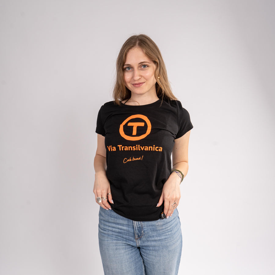 Tricou femei Cale Bună!