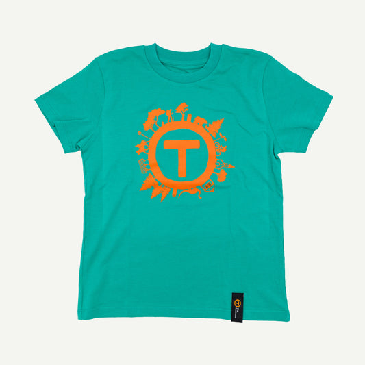 Tricou copii Explorează VT