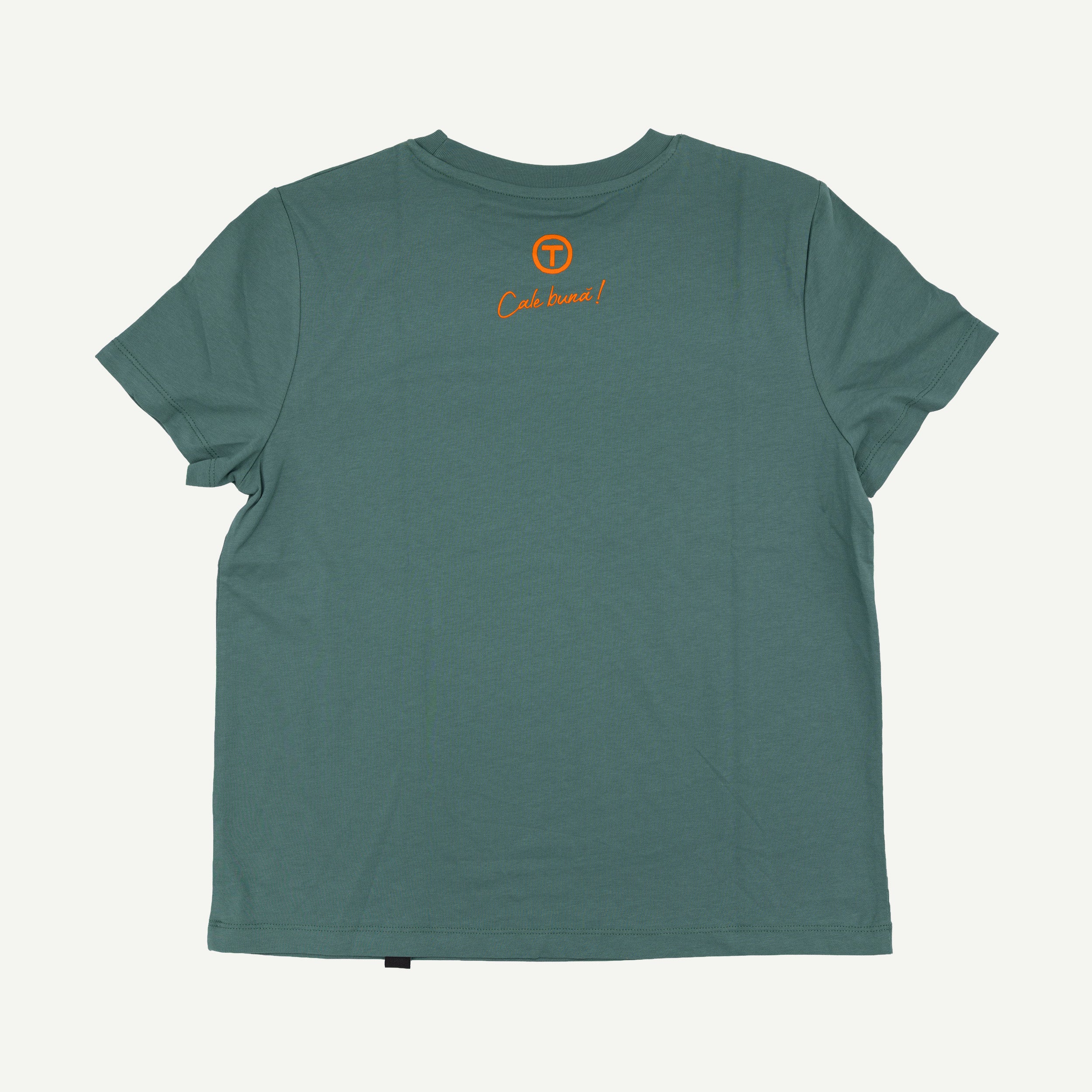 Tricou femei Drumul care unește