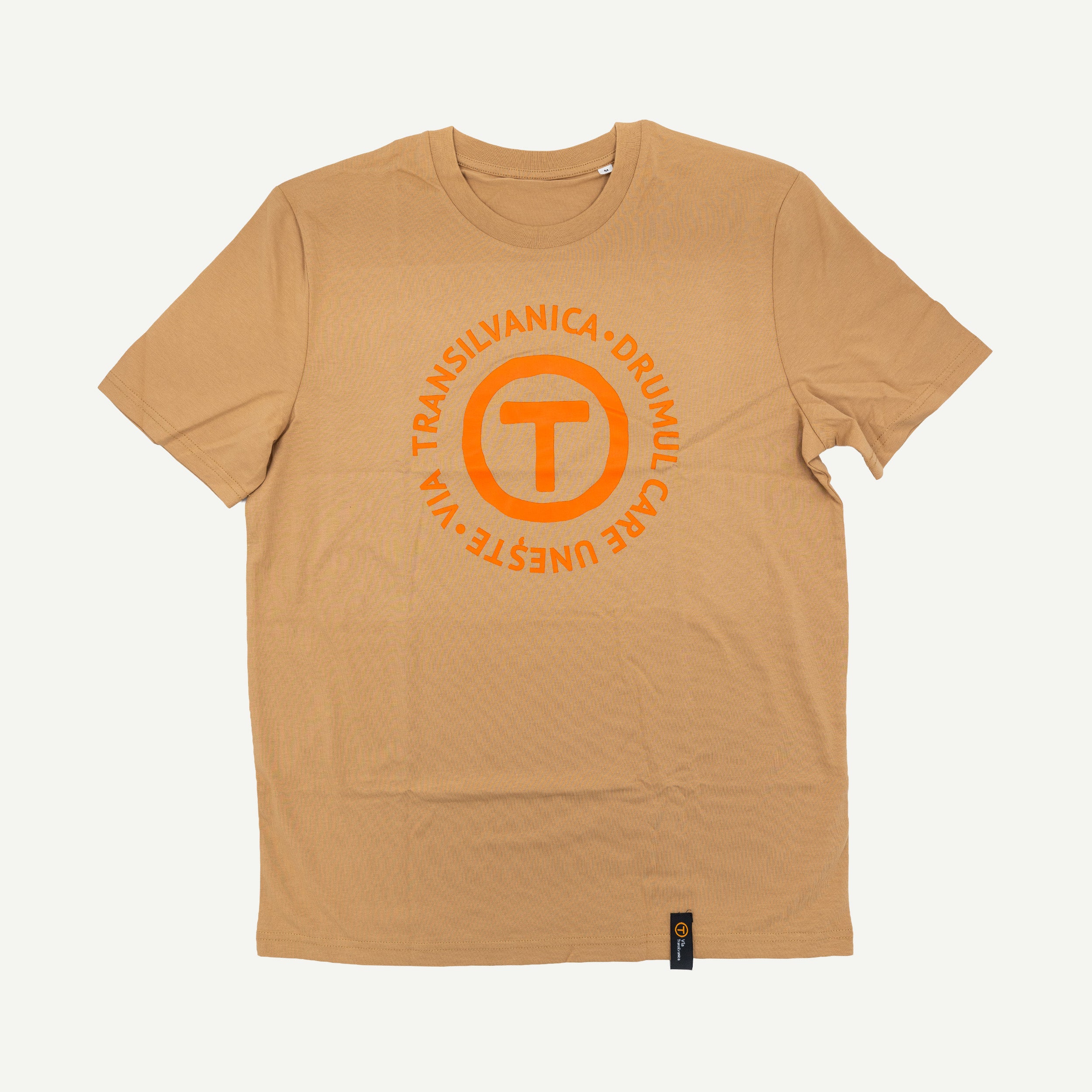 Tricou unisex Drumul care unește