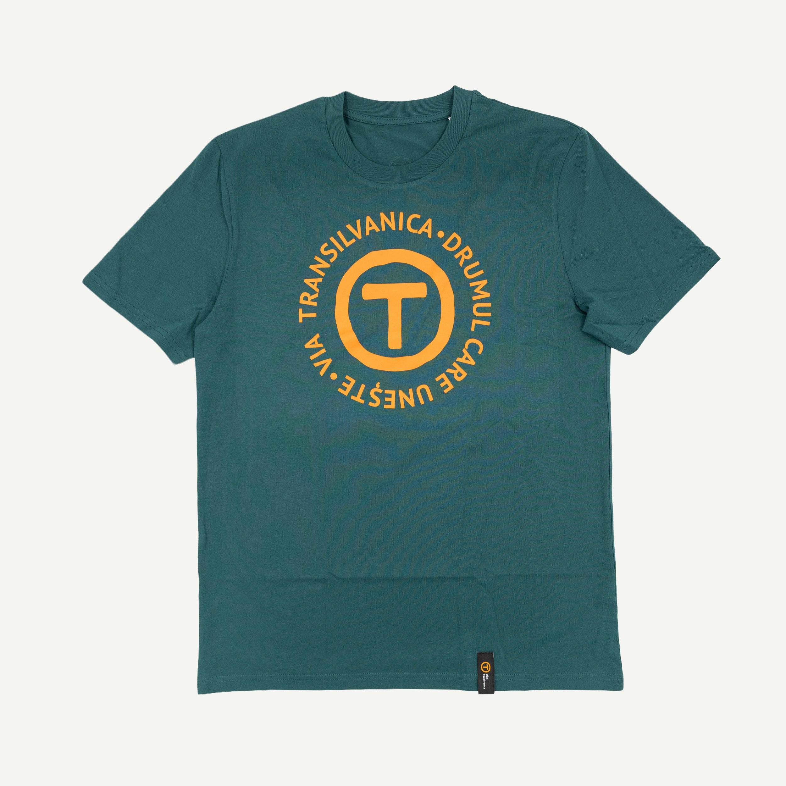 Tricou unisex Drumul care unește