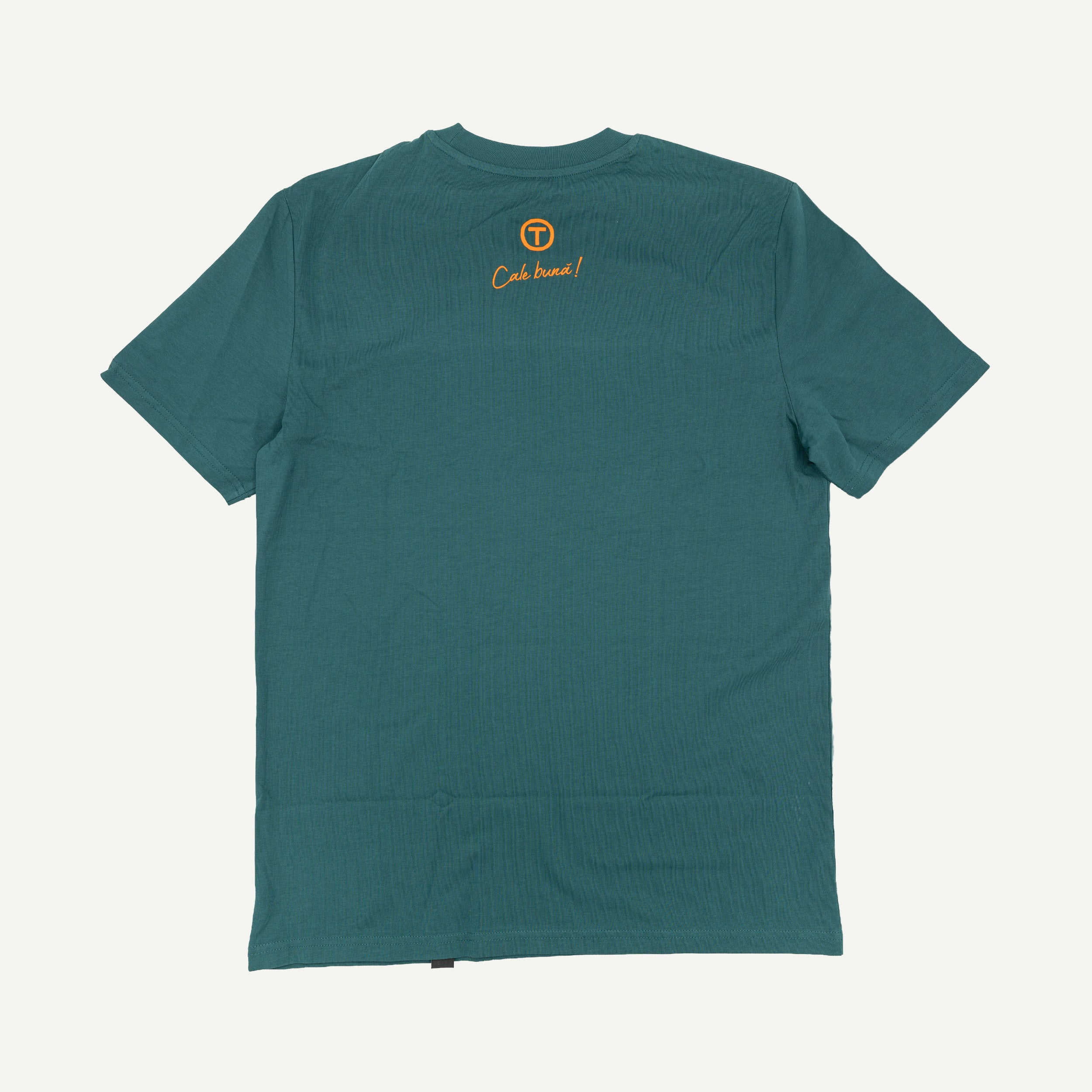 Tricou unisex Drumul care unește