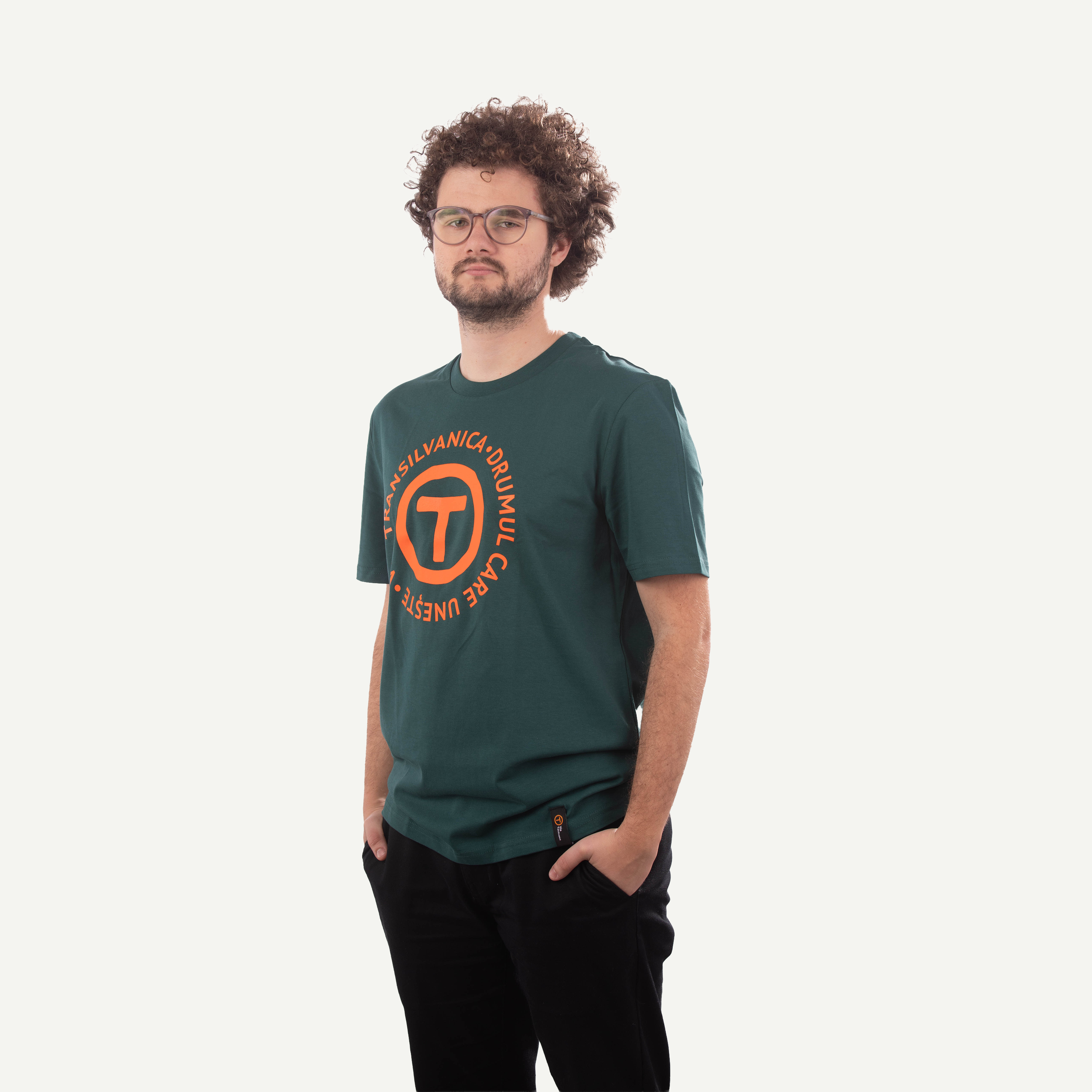Tricou unisex Drumul care unește