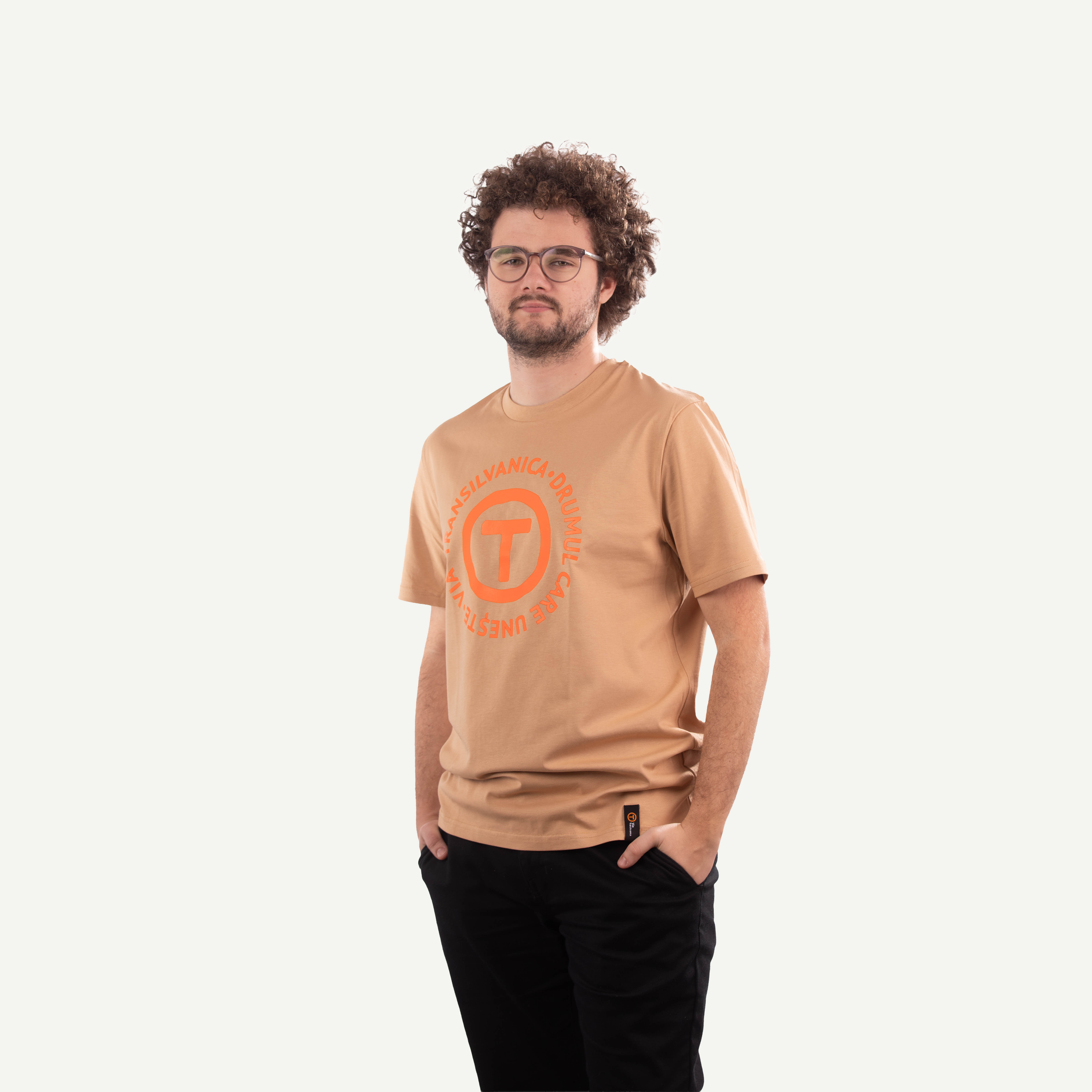 Tricou unisex Drumul care unește