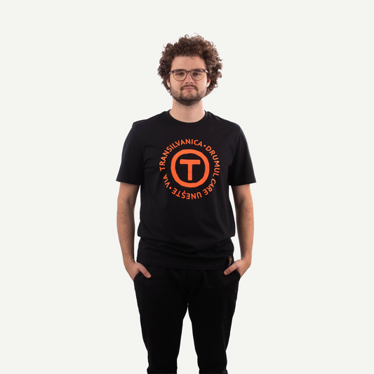 Tricou unisex Drumul care unește